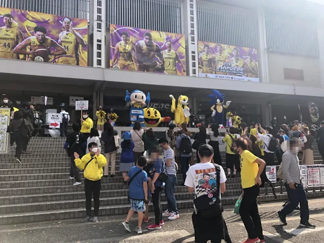 サンロッカーズ渋谷青山学院大学