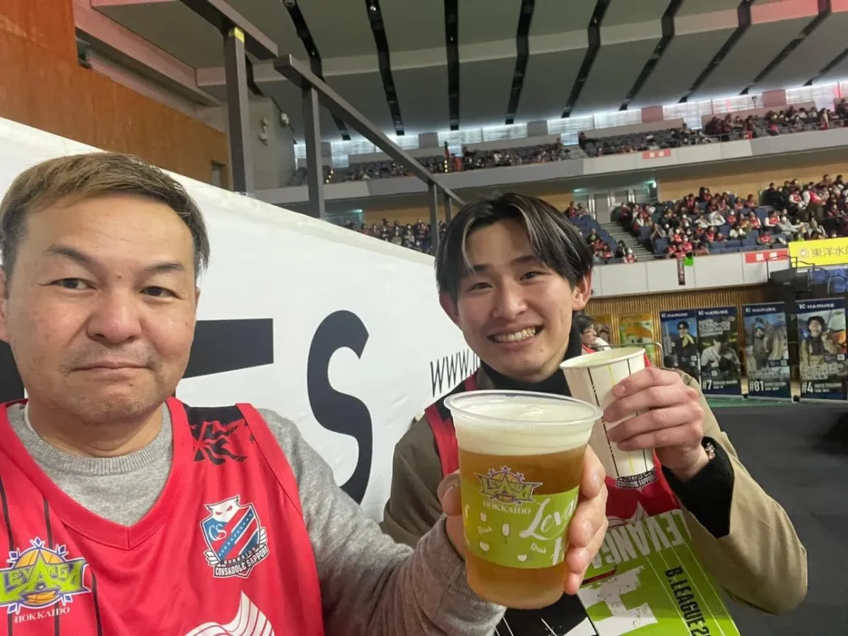 SPORTS飲み会