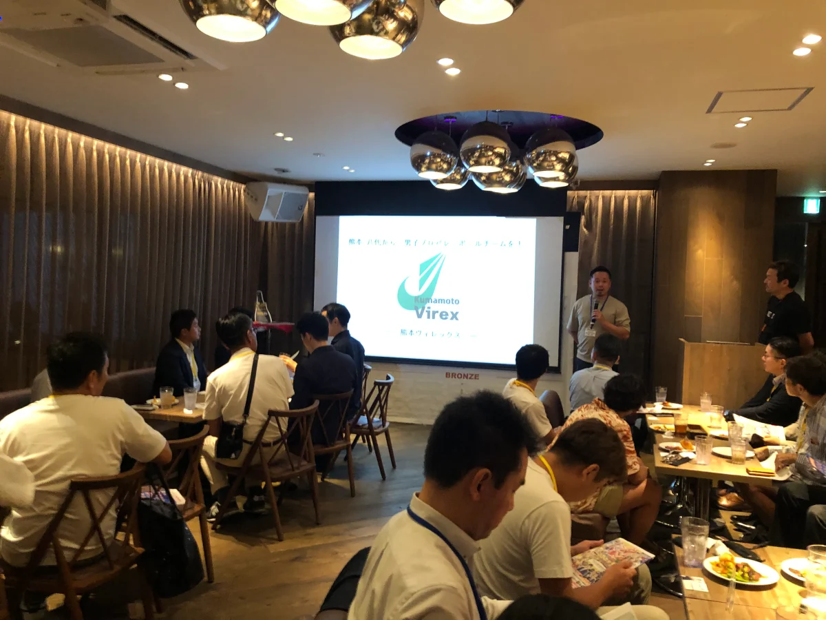 第7回九州sports飲み会